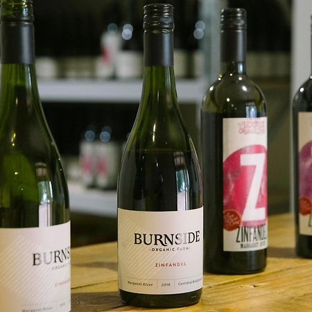 Burnside Organic Farm Villa Margaret River ภายนอก รูปภาพ