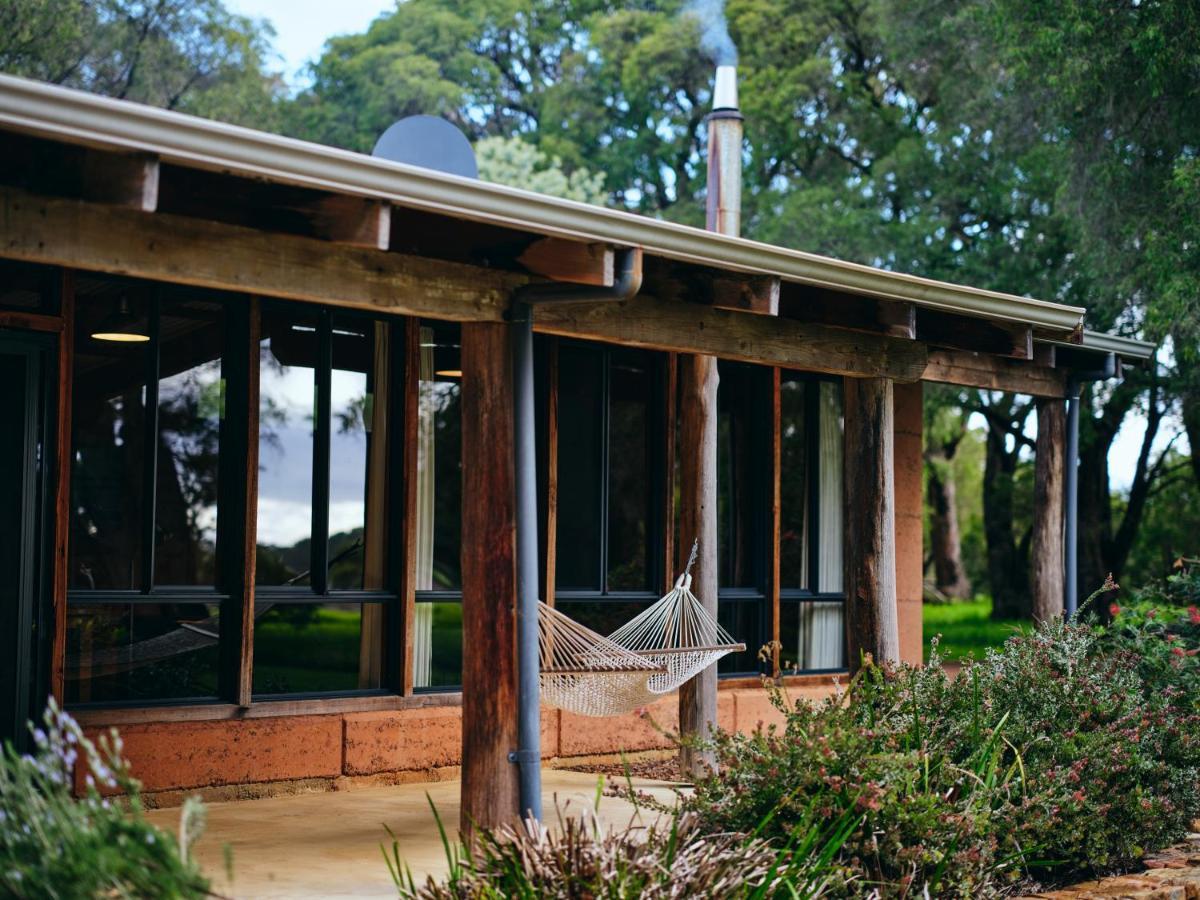 Burnside Organic Farm Villa Margaret River ภายนอก รูปภาพ