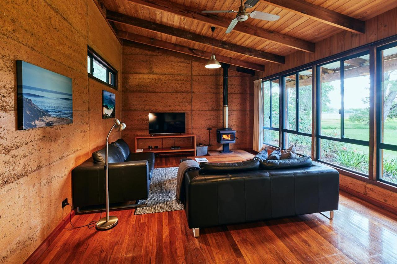 Burnside Organic Farm Villa Margaret River ภายนอก รูปภาพ