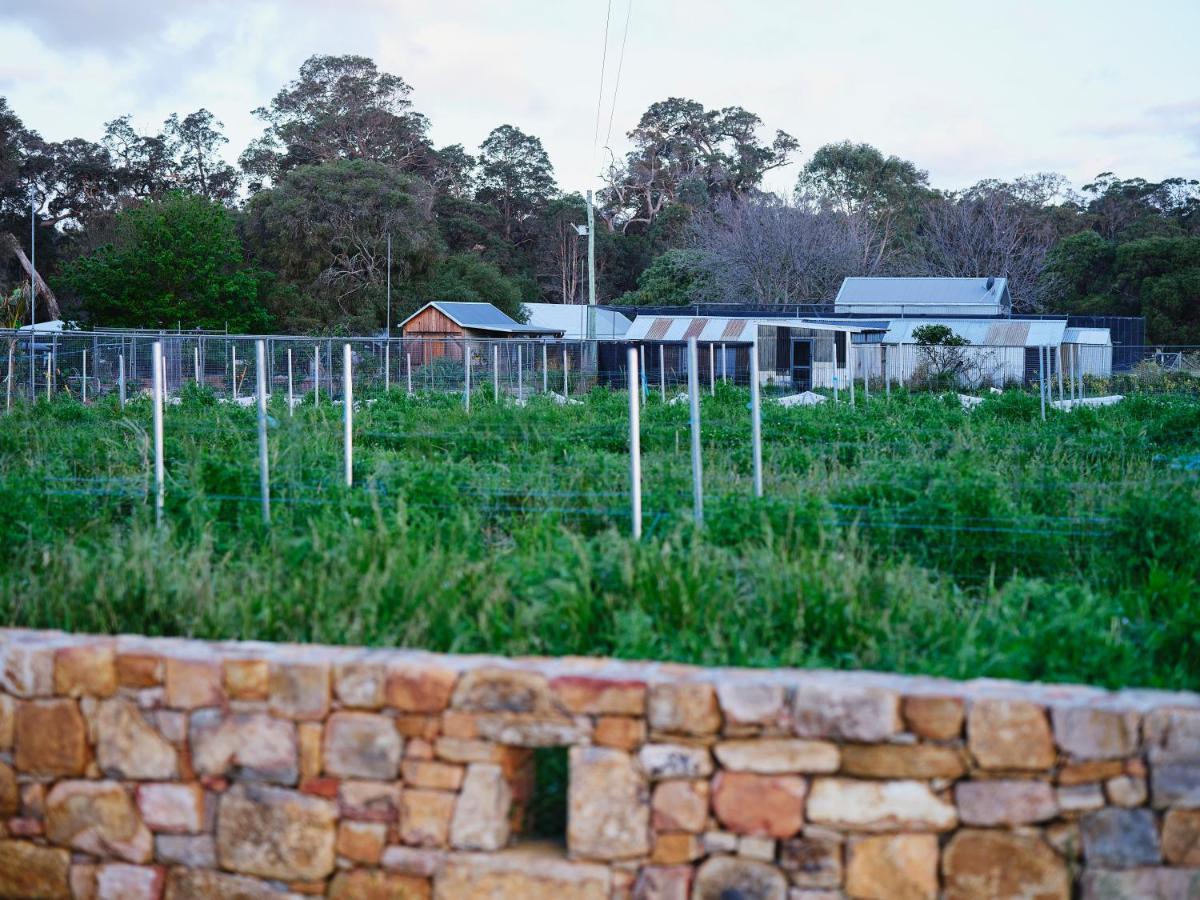 Burnside Organic Farm Villa Margaret River ภายนอก รูปภาพ