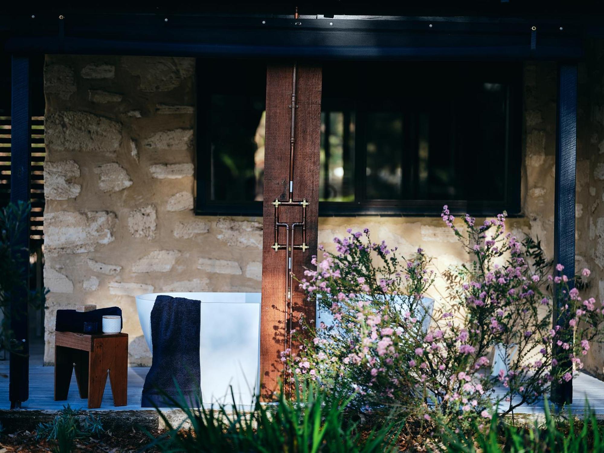 Burnside Organic Farm Villa Margaret River ภายนอก รูปภาพ